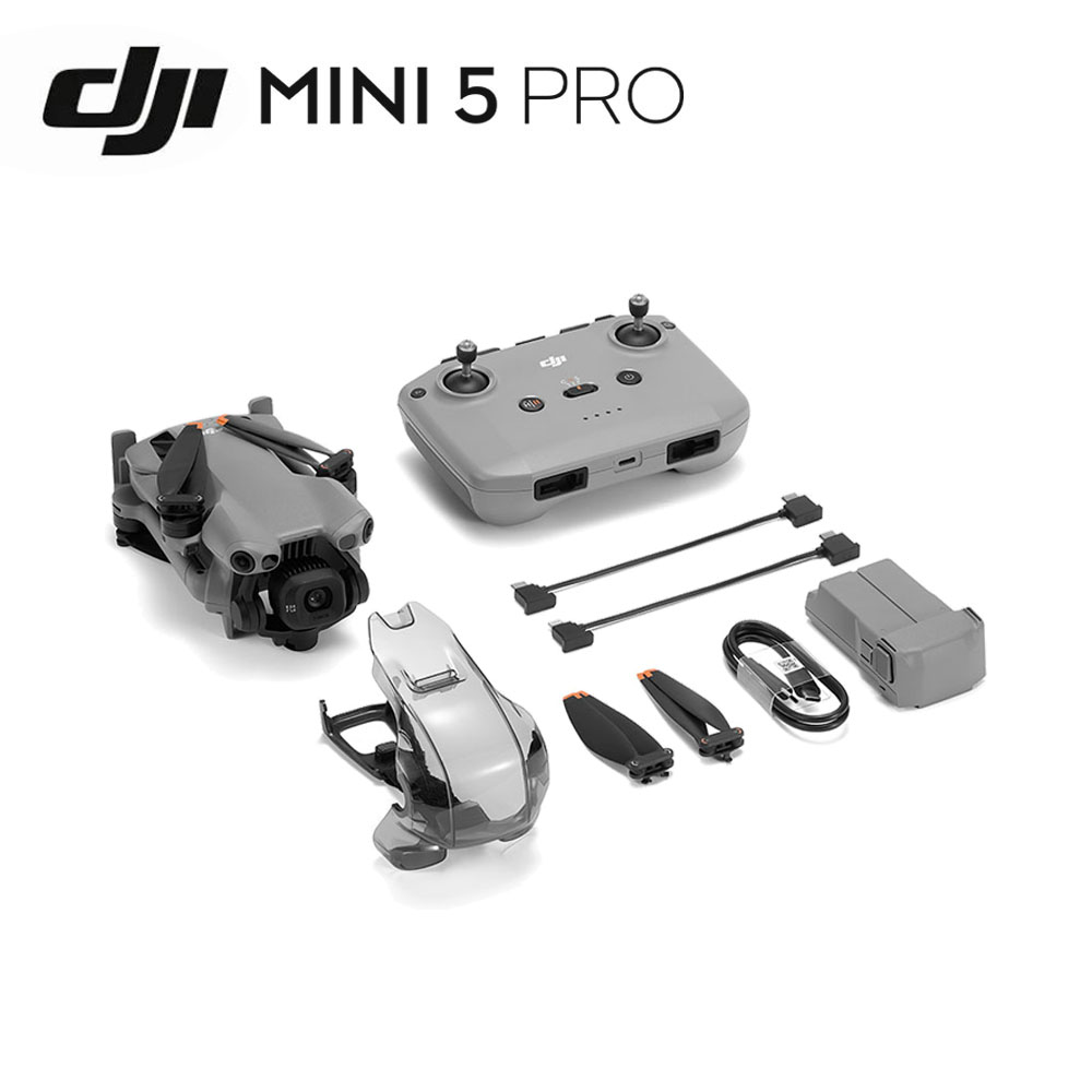 DJI Mini 5 Pro ของแท้ ประกันศูนย์ไทย 1 ปี