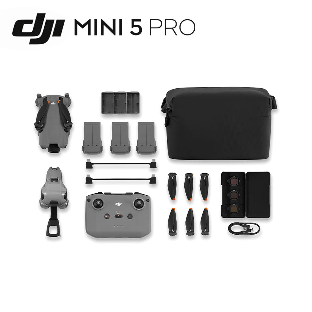 DJI Mini 5 Pro ของแท้ ประกันศูนย์ไทย 1 ปี - Image 4