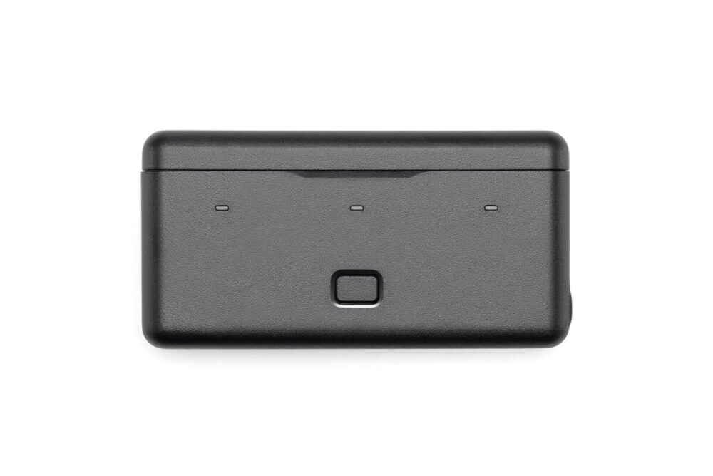 DJI 360 Action 5 Pro/4/3 Osmo Action Multifunctional Battery Case 2 ของแท้ - Image 5