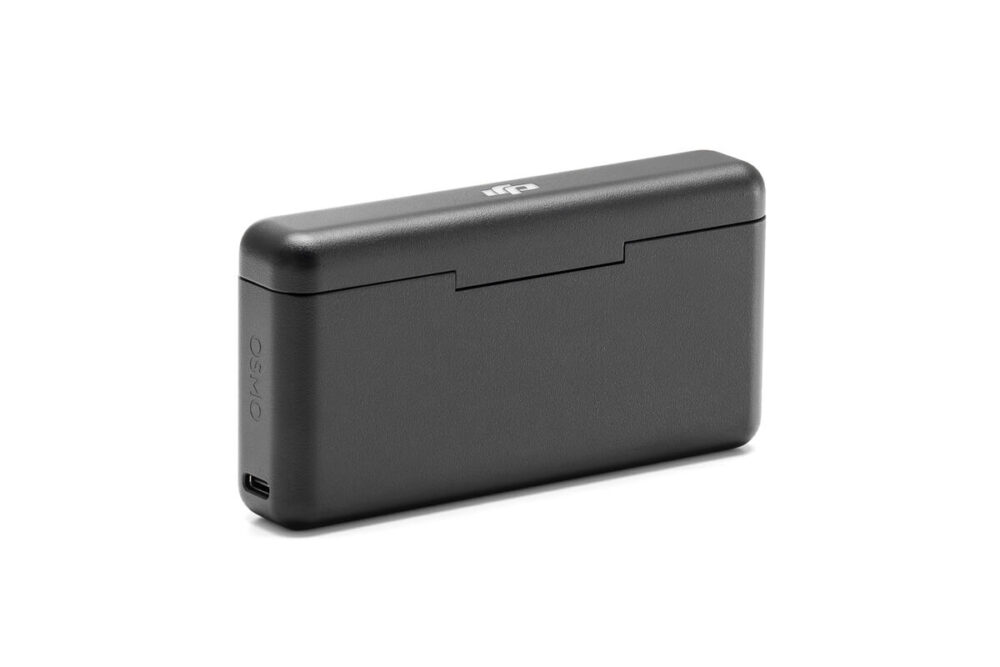 DJI 360 Action 5 Pro/4/3 Osmo Action Multifunctional Battery Case 2 ของแท้ - Image 4