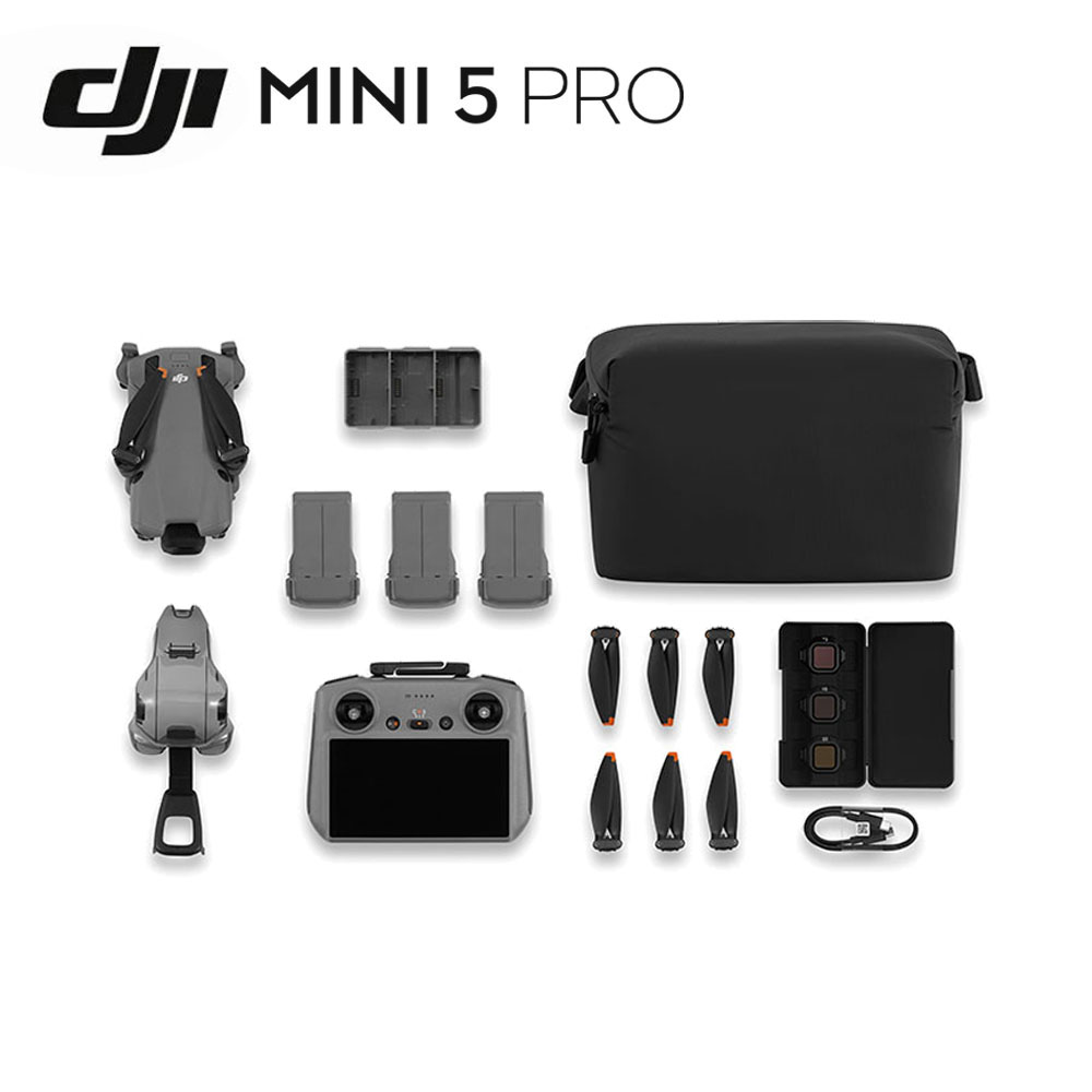 DJI Mini 5 Pro ของแท้ ประกันศูนย์ไทย 1 ปี - Image 2