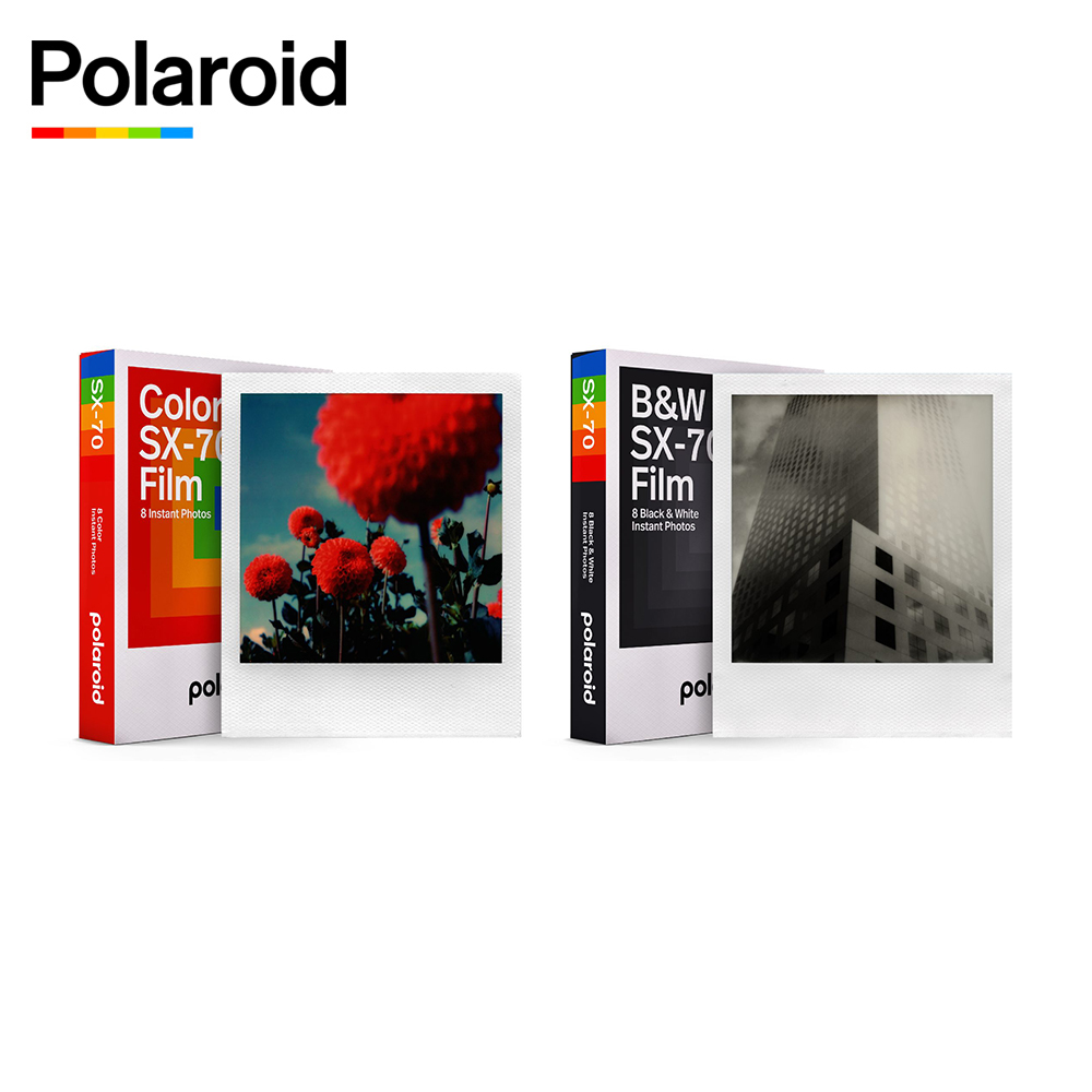 Polaroid Film for SX-70 ฟิล์มโพลารอยด์