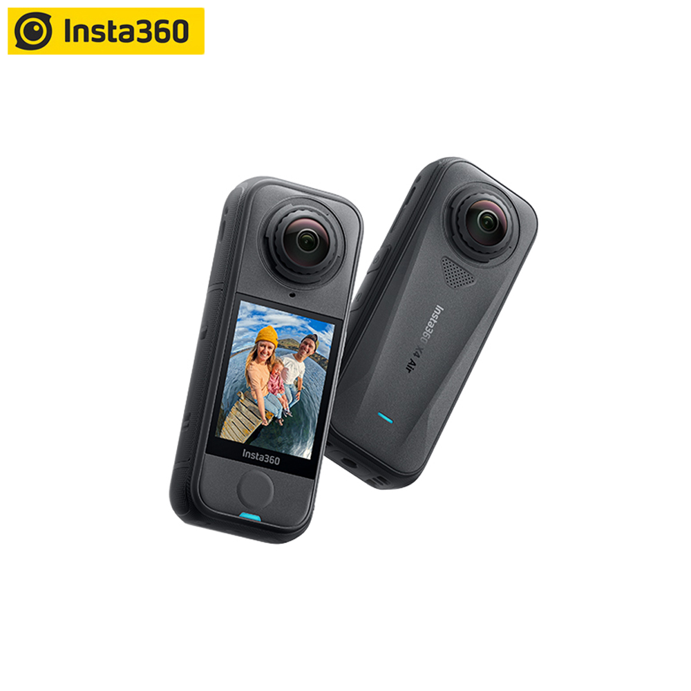 Insta360 X4 Air กล้อง 8K 360 ที่เบาที่สุด น้ำ หนักเบา ถ่ายได้ 8K เครื่องประกันศูนย์ไทย 1 ปี - Image 2