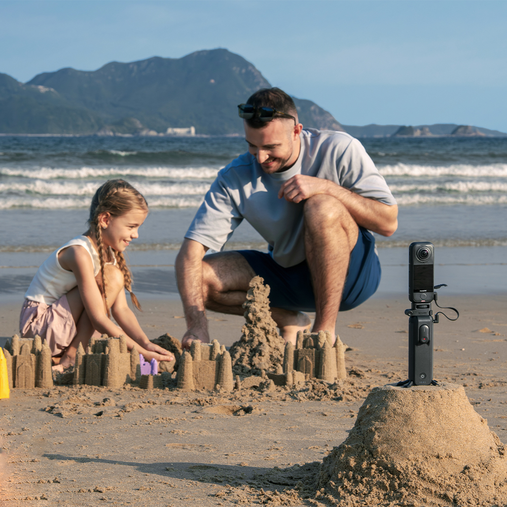 Insta360 X4 Air กล้อง 8K 360 ที่เบาที่สุด น้ำ หนักเบา ถ่ายได้ 8K เครื่องประกันศูนย์ไทย 1 ปี - Image 14