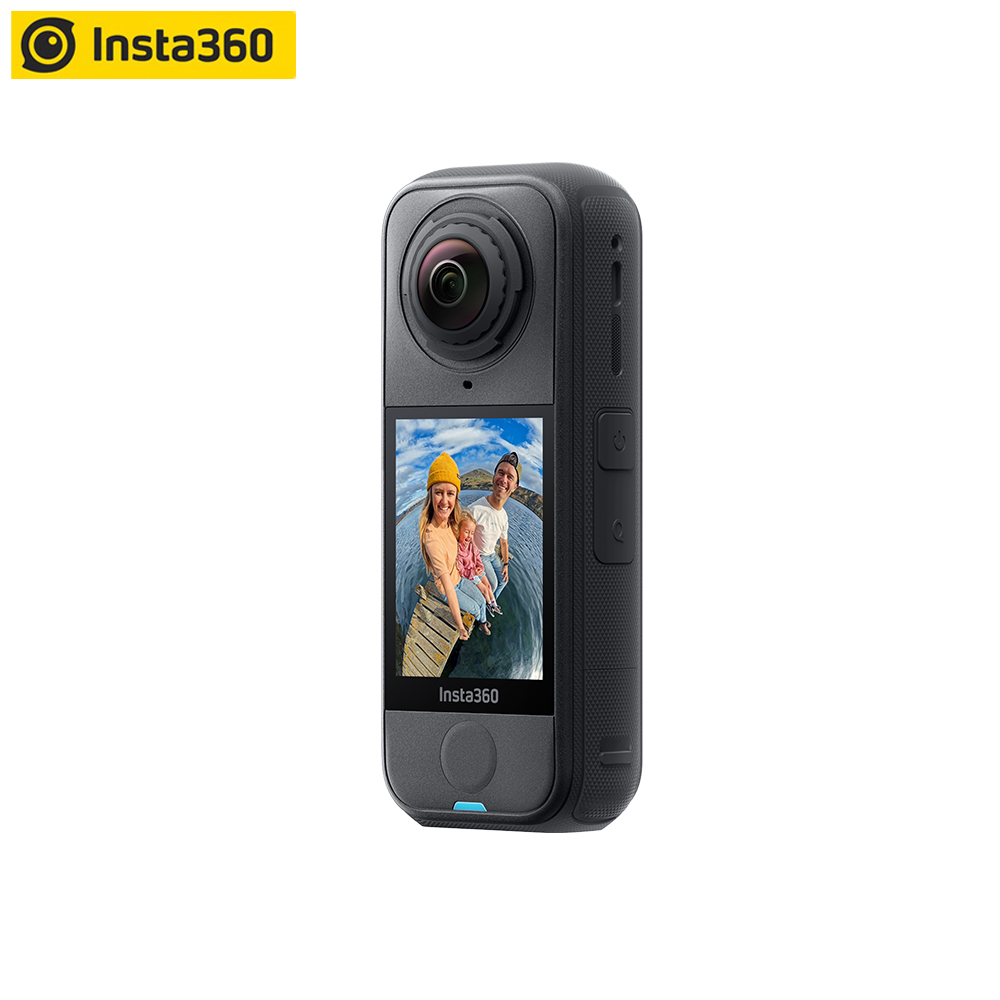 Insta360 X4 Air กล้อง 8K 360 ที่เบาที่สุด น้ำ หนักเบา ถ่ายได้ 8K เครื่องประกันศูนย์ไทย 1 ปี - Image 5
