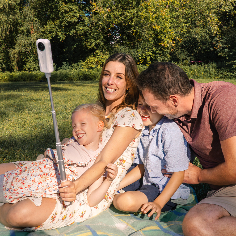 Insta360 X4 Air กล้อง 8K 360 ที่เบาที่สุด น้ำ หนักเบา ถ่ายได้ 8K เครื่องประกันศูนย์ไทย 1 ปี - Image 13