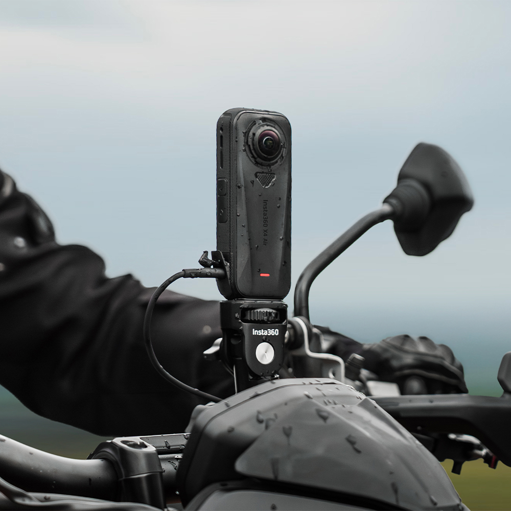Insta360 X4 Air กล้อง 8K 360 ที่เบาที่สุด น้ำ หนักเบา ถ่ายได้ 8K เครื่องประกันศูนย์ไทย 1 ปี - Image 11
