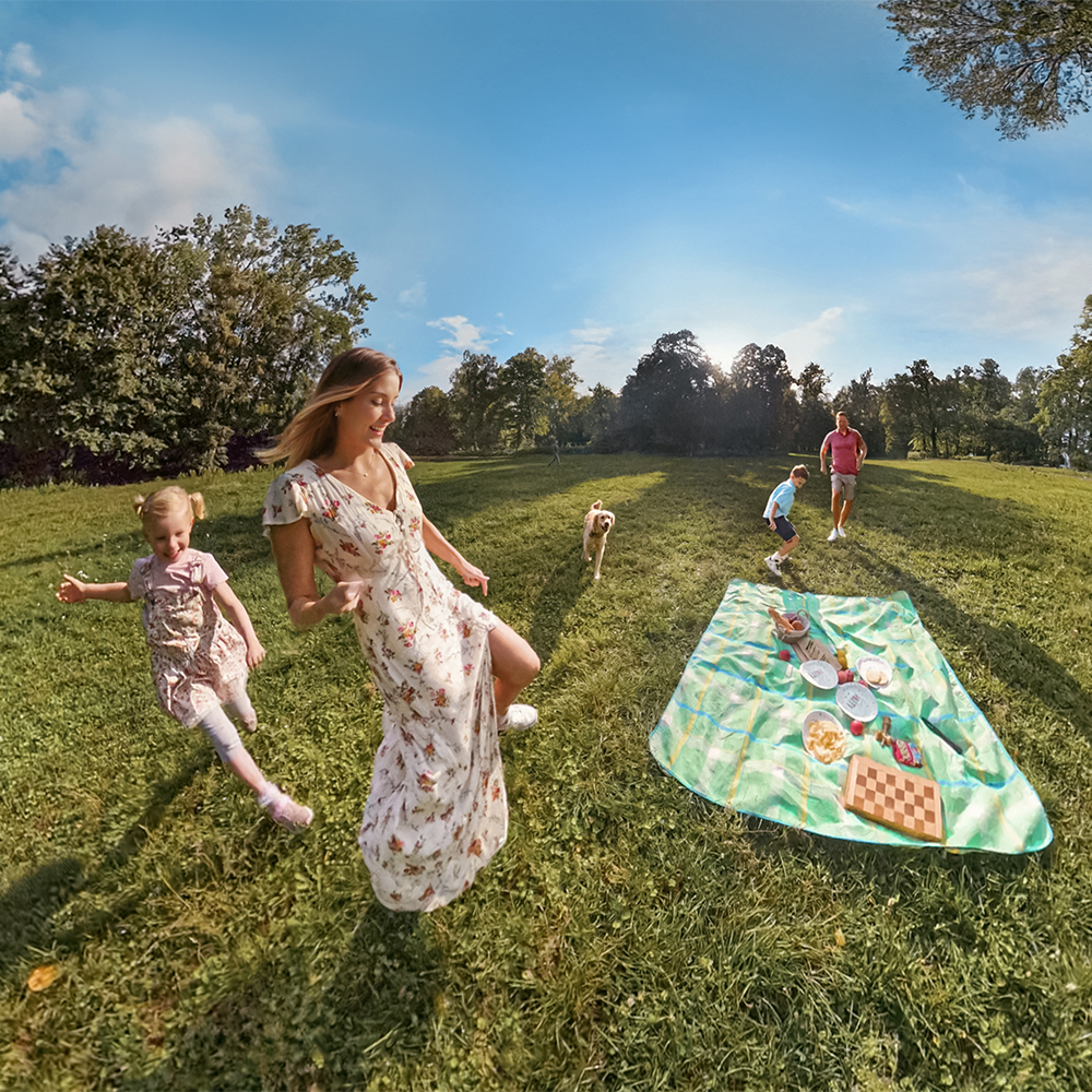 Insta360 X4 Air กล้อง 8K 360 ที่เบาที่สุด น้ำ หนักเบา ถ่ายได้ 8K เครื่องประกันศูนย์ไทย 1 ปี - Image 8