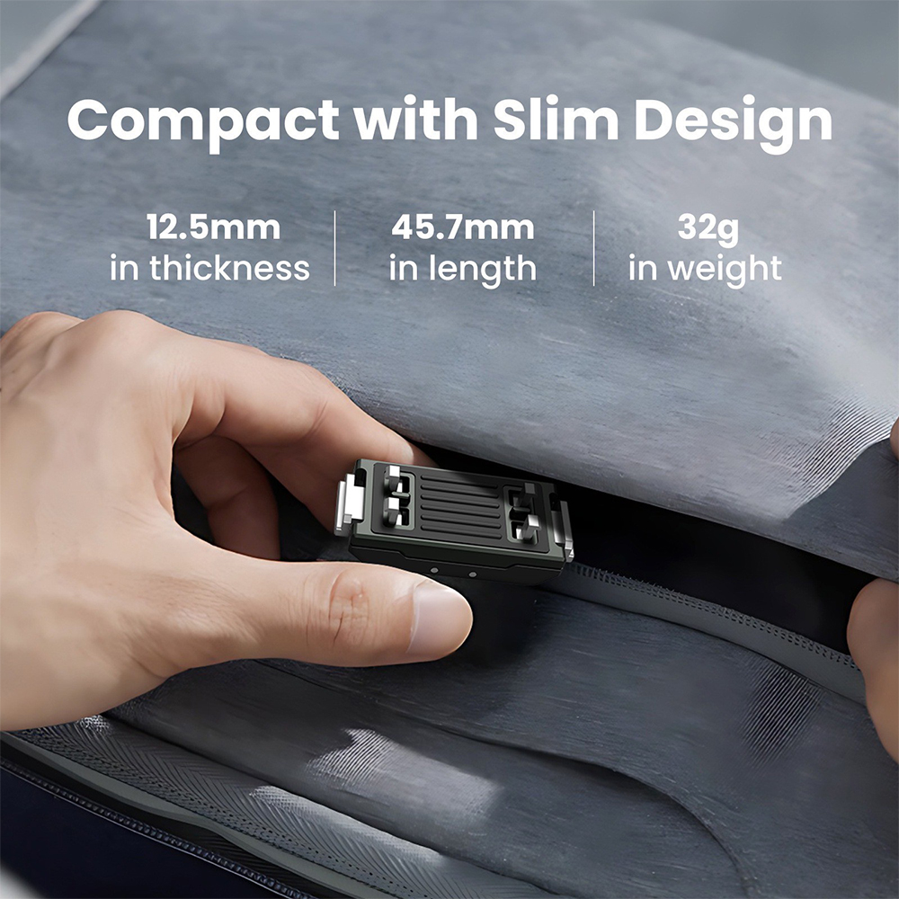 aMagisn AC14 Insta360 X5 / Ace Pro 2 / Ace Pro Magnetic Quick Release อุปกรณ์เสริม แปลงขากล้อง - Image 4