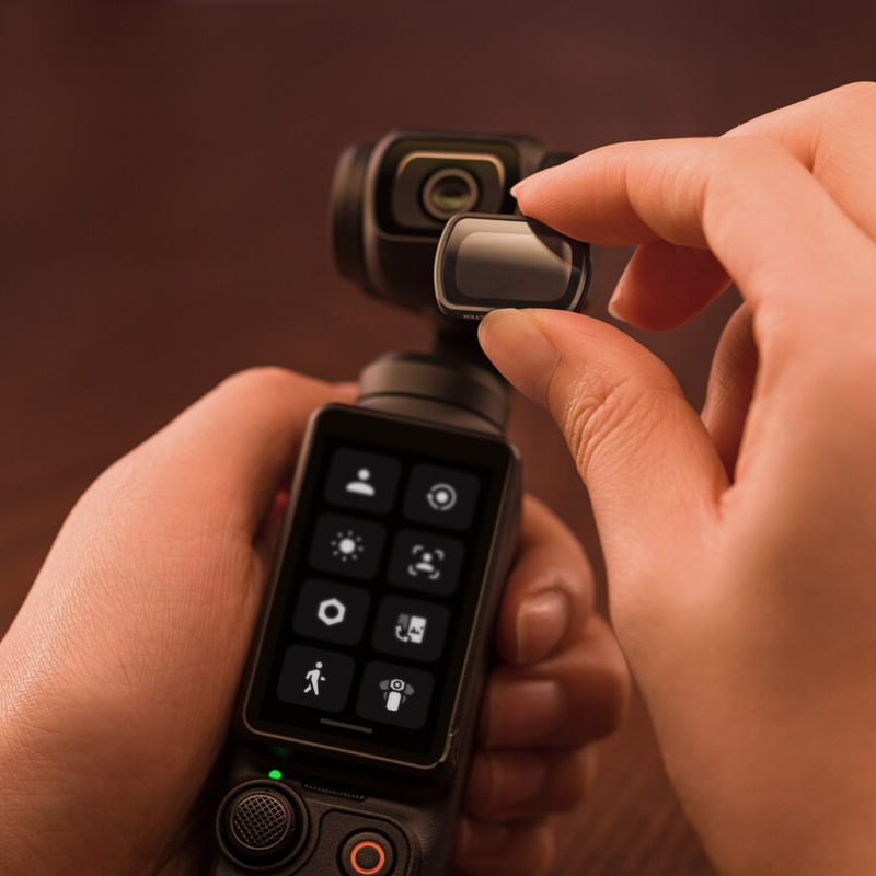 DJI Pocket 3 Black Mist Filter - Image 3