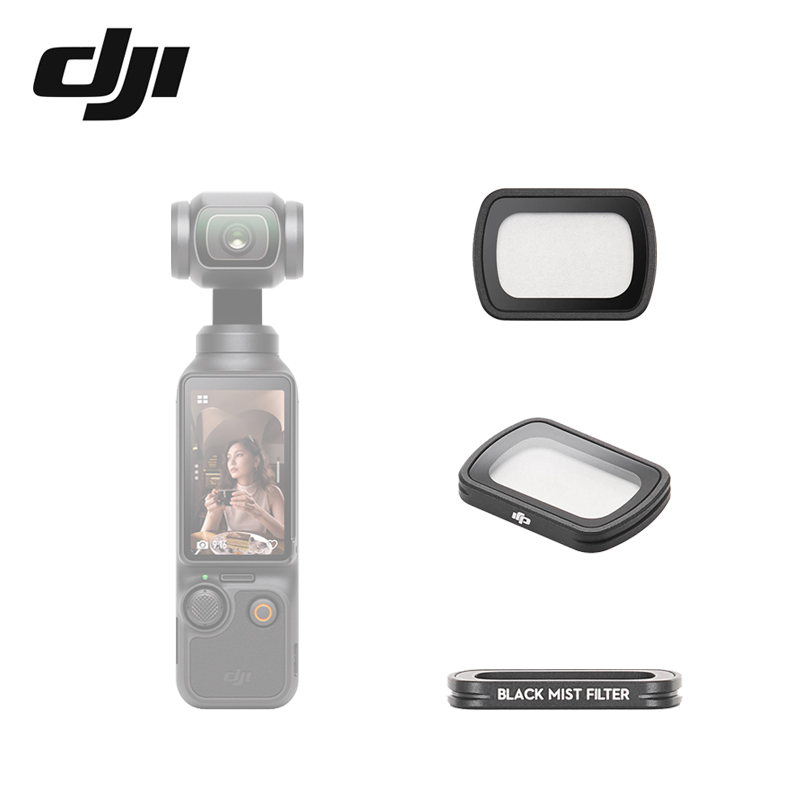 DJI Pocket 3 Black Mist Filter