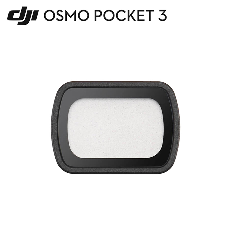 DJI Pocket 3 Black Mist Filter - Image 2