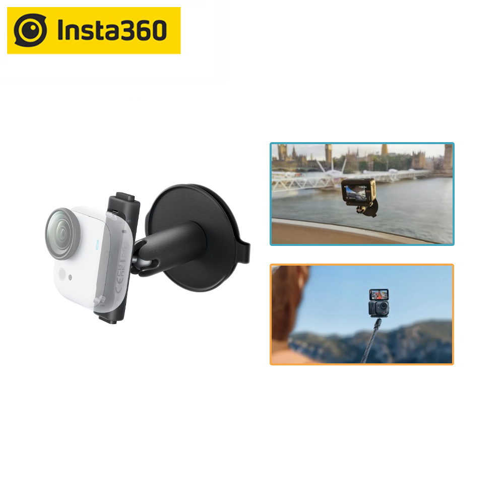 Insta360 GO Ultra Pivot Stand ของแท้ By AquaproThailand