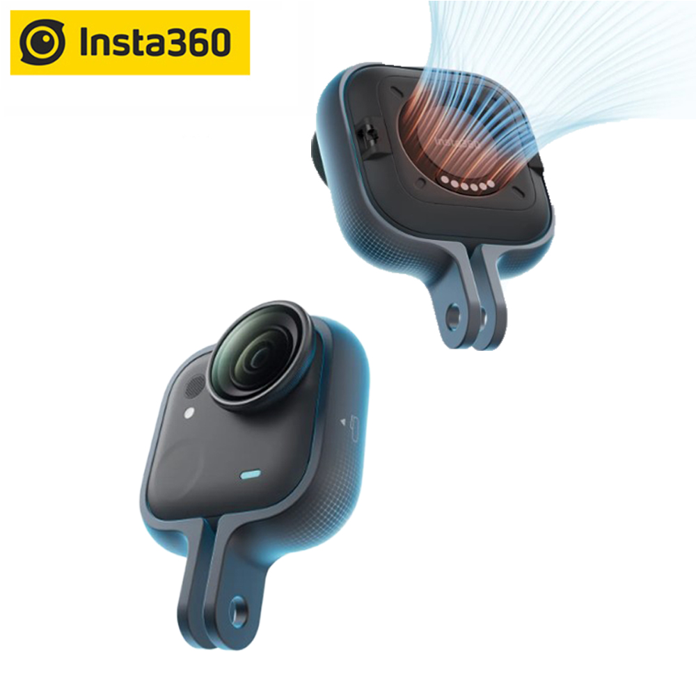 Insta360 GO Ultra Action Mount ของแท้ By AquaproThailand - Image 3
