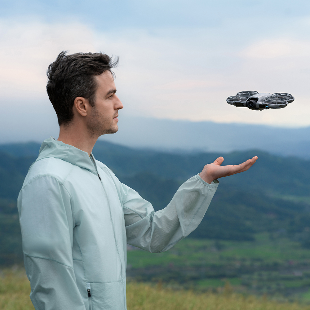 DJI Neo 2 เครื่องประกันศูนย์ไทย 1 ปี - Image 6