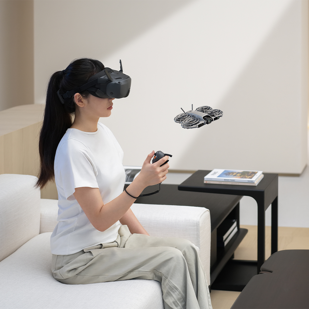 DJI Neo 2 เครื่องประกันศูนย์ไทย 1 ปี - Image 4