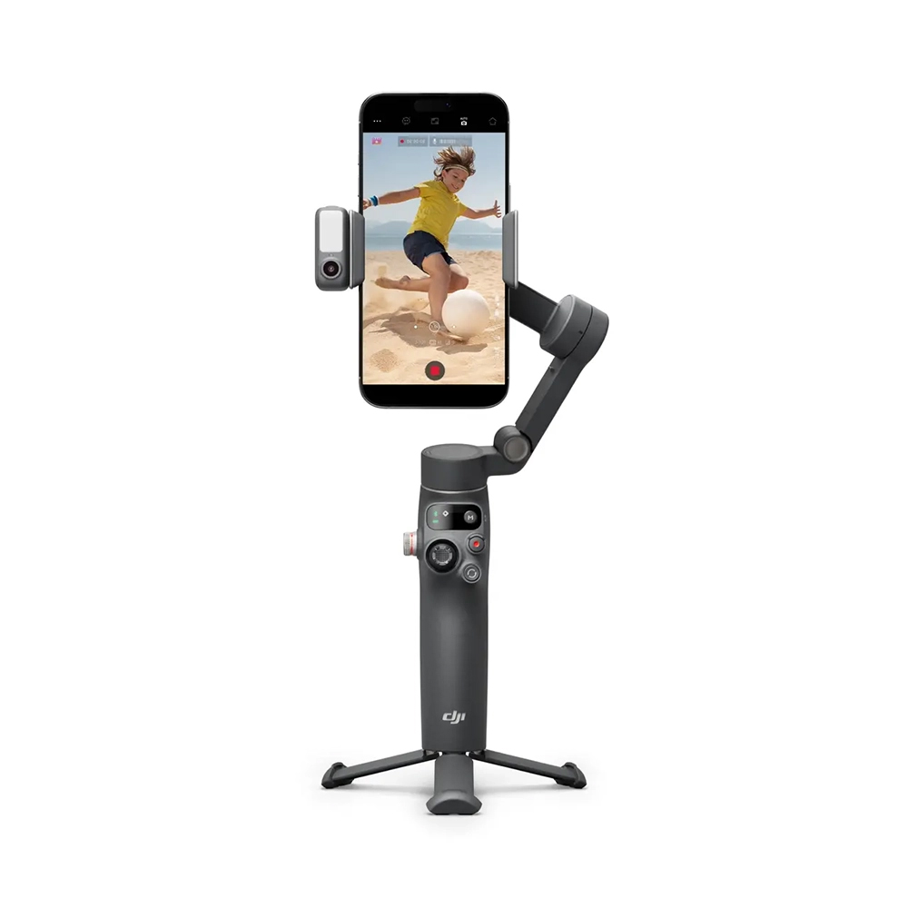DJI OM 7P Osmo Mobile 7P รุ่นใหม่ล่าสุดของกิมบอลสำหรับสมาร์ทโฟน ประกันศูนย์ไทย - Image 4