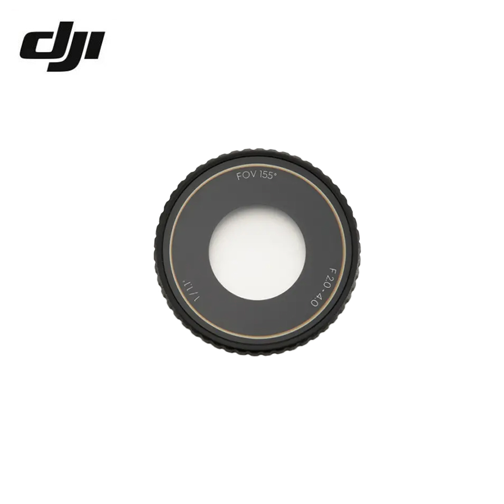 DJI Osmo Action 6 Glass Lens Cover ของแท้