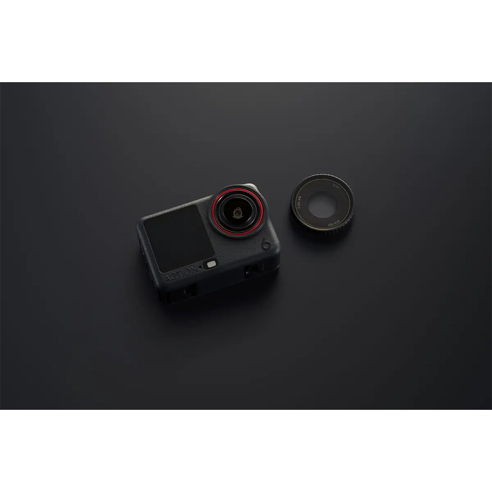 DJI Osmo Action 6 Glass Lens Cover ของแท้ - Image 4