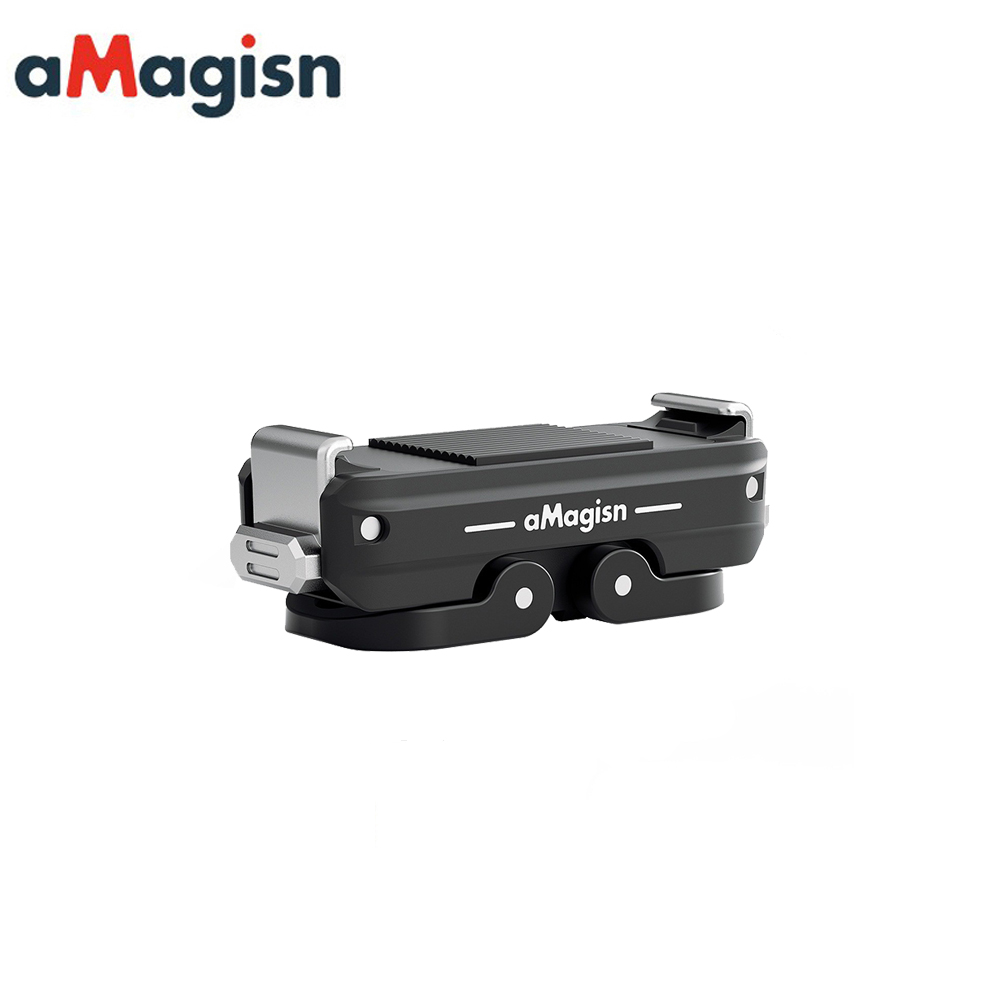 DJI Action 5/4/3 AA22 aMagisn Quick Release Mount - Image 3