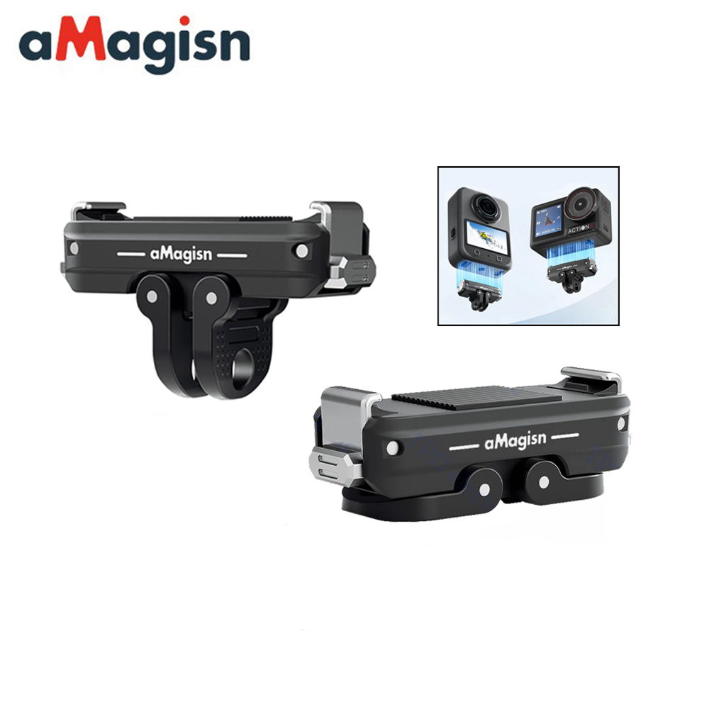 DJI Action 5/4/3 AA22 aMagisn Quick Release Mount - Image 4