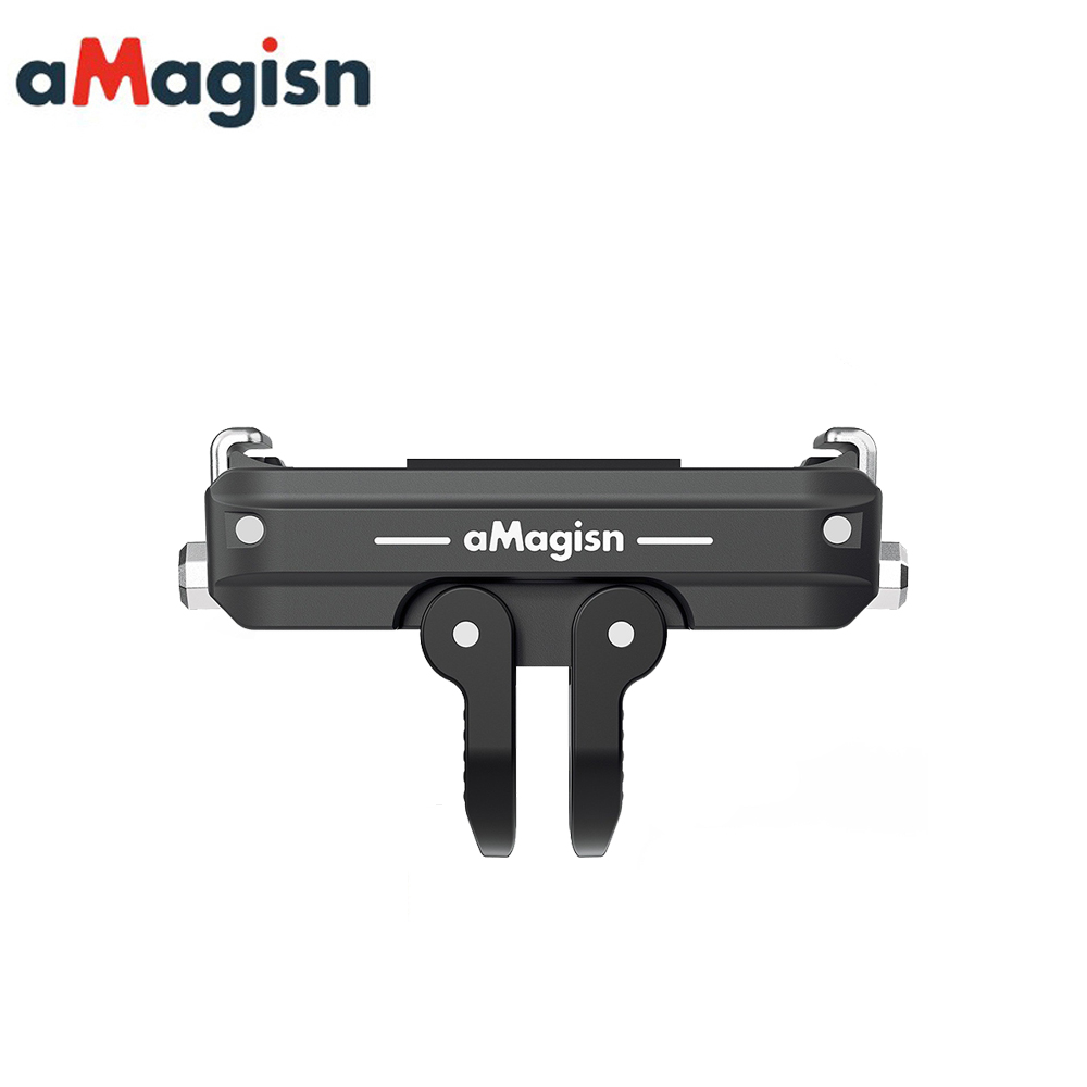 DJI Action 5/4/3 AA22 aMagisn Quick Release Mount - Image 2