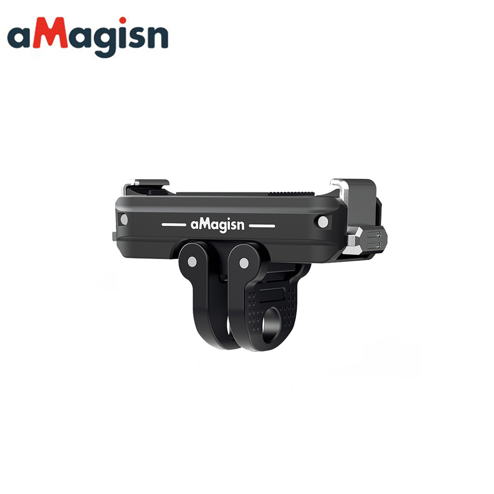 DJI Action 5/4/3 AA22 aMagisn Quick Release Mount - Image 7