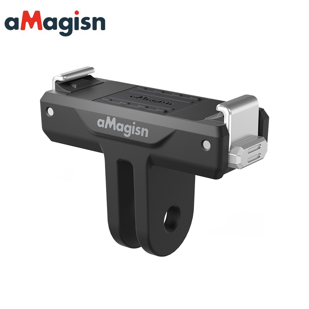 DJI Osmo Action 5/4/3 AA25 aMagisn Plastic Magnetic Quick Release MountaMagisn Plastic - Image 6