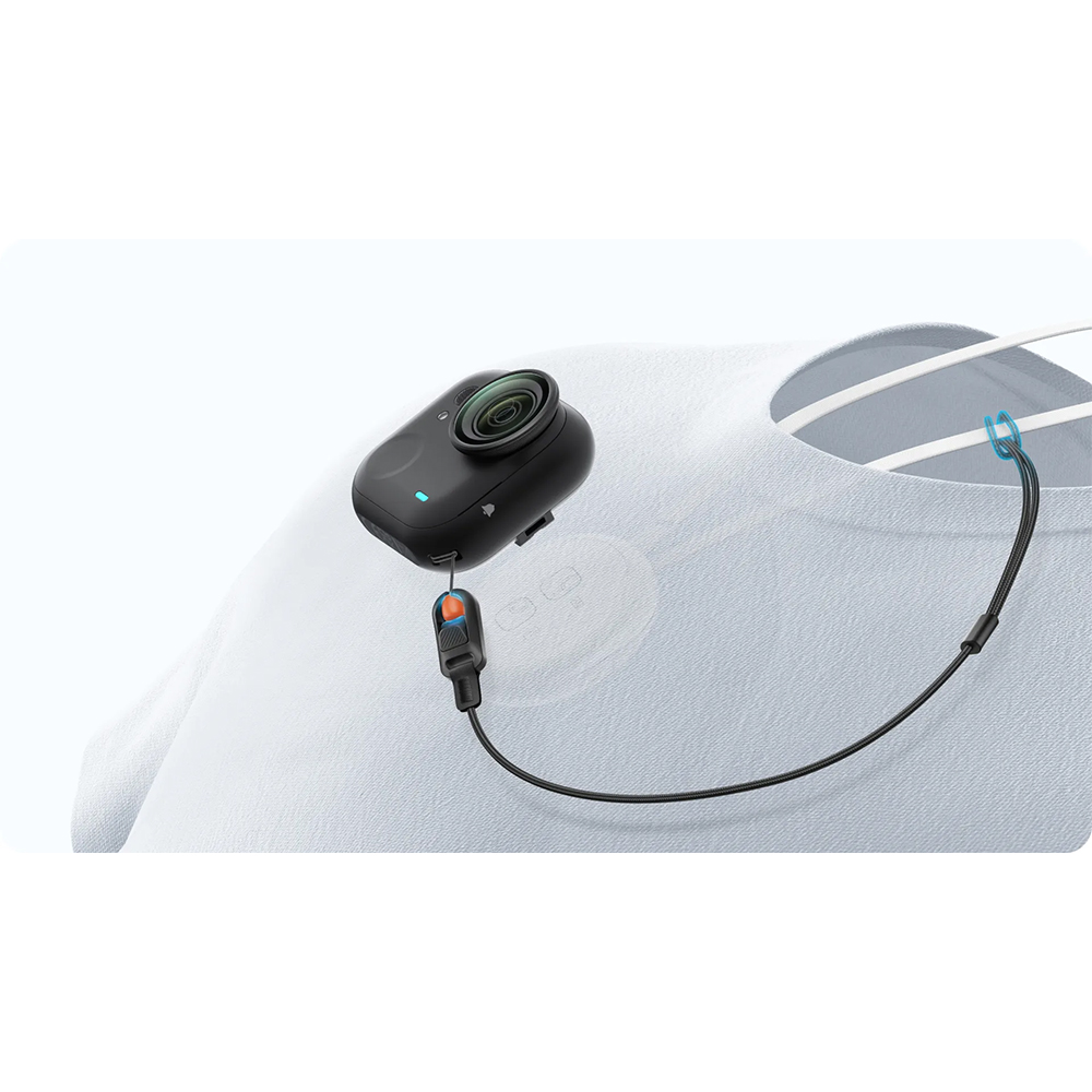 Insta360 GO Ultra Quick Release Safety Cord ของแท้ - Image 9