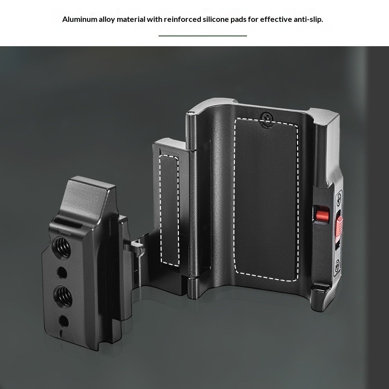 Pocket 3 Rack Interface STARTRC Pocket 3 Metal Extension Frame Multifunctional Extension ...