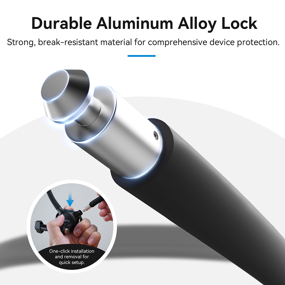 Telesin Neck Mount SE 2.0 สายคล้องคอ สายรัดหน้าอกปรับได้ POV/Vlog Neck Mount Phone Holder For Action Camera - Image 10